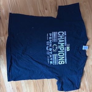 Penn State Hockey Championship Shirt